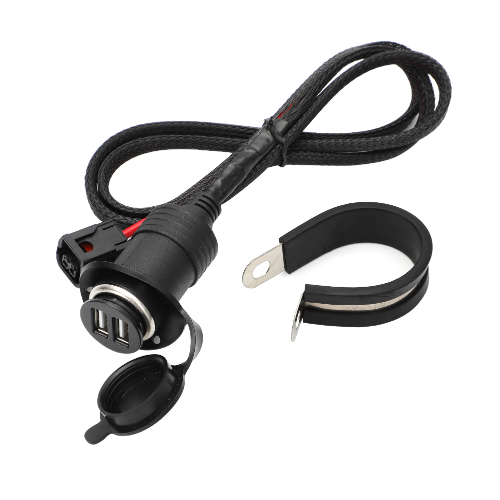 For Honda CRF300L CRF250L Rall - Electrical Outlet Cover บทวิจารณ์และราคา