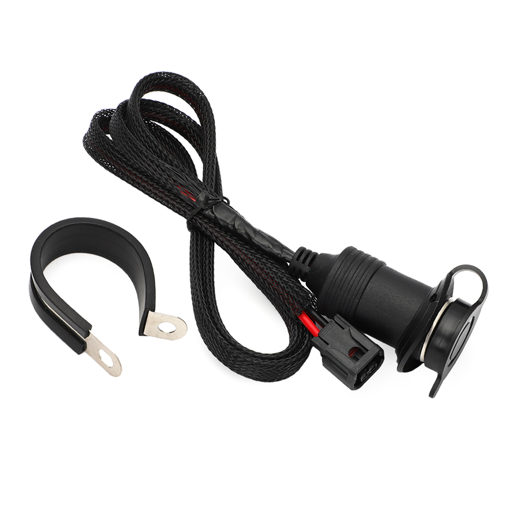 For Honda CRF300L CRF250L Rall - Electrical Outlet Cover บทวิจารณ์และราคา