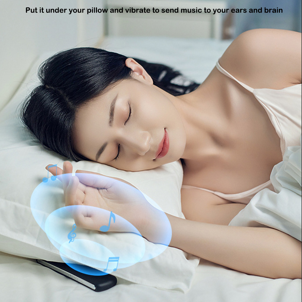 Bluetooth Speaker Bone Conduct - Home Improvement Music บทวิจารณ์และราคา
