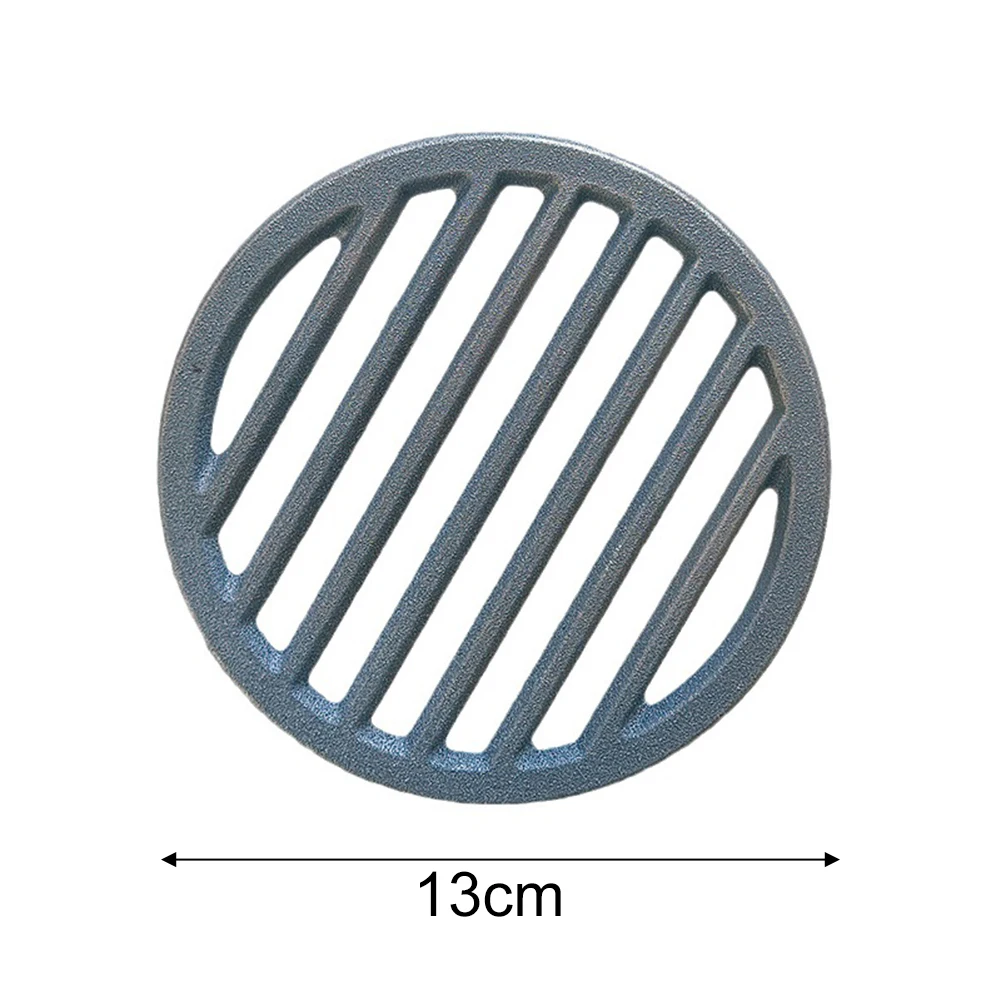 1pc Round Cast Iron Fire Grate - Home Improvement Cast บทวิจารณ์และราคา
