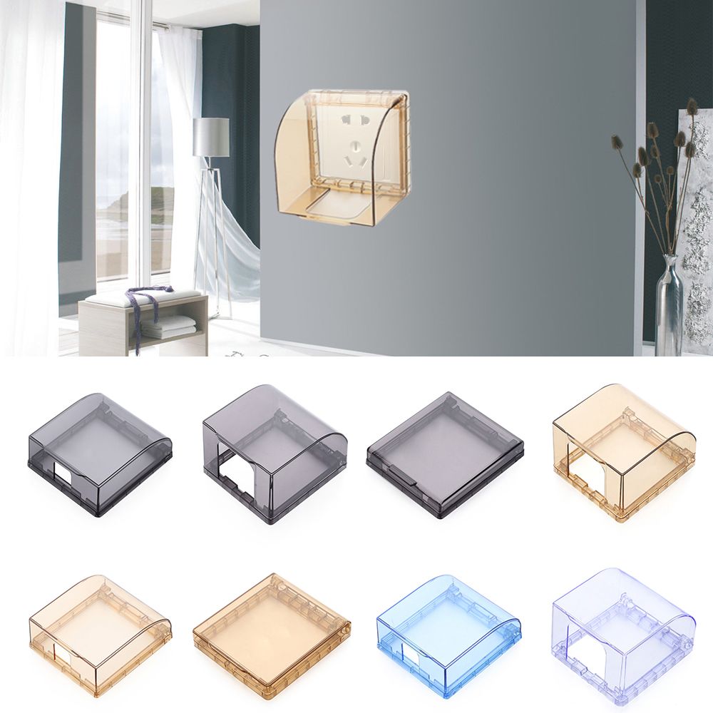 Power Outlet Supplies Self-Adh - Electrical Outlet Cover บทวิจารณ์และราคา