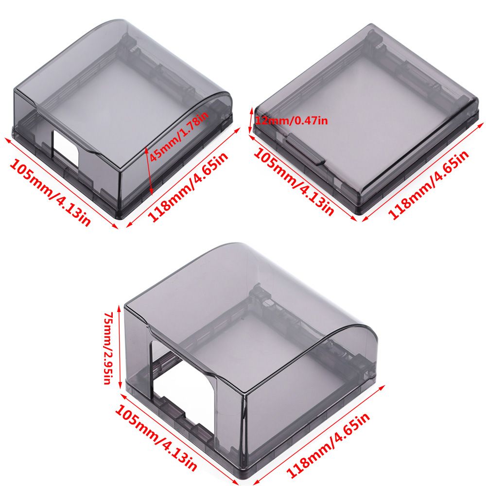 Power Outlet Supplies Self-Adh - Electrical Outlet Cover บทวิจารณ์และราคา