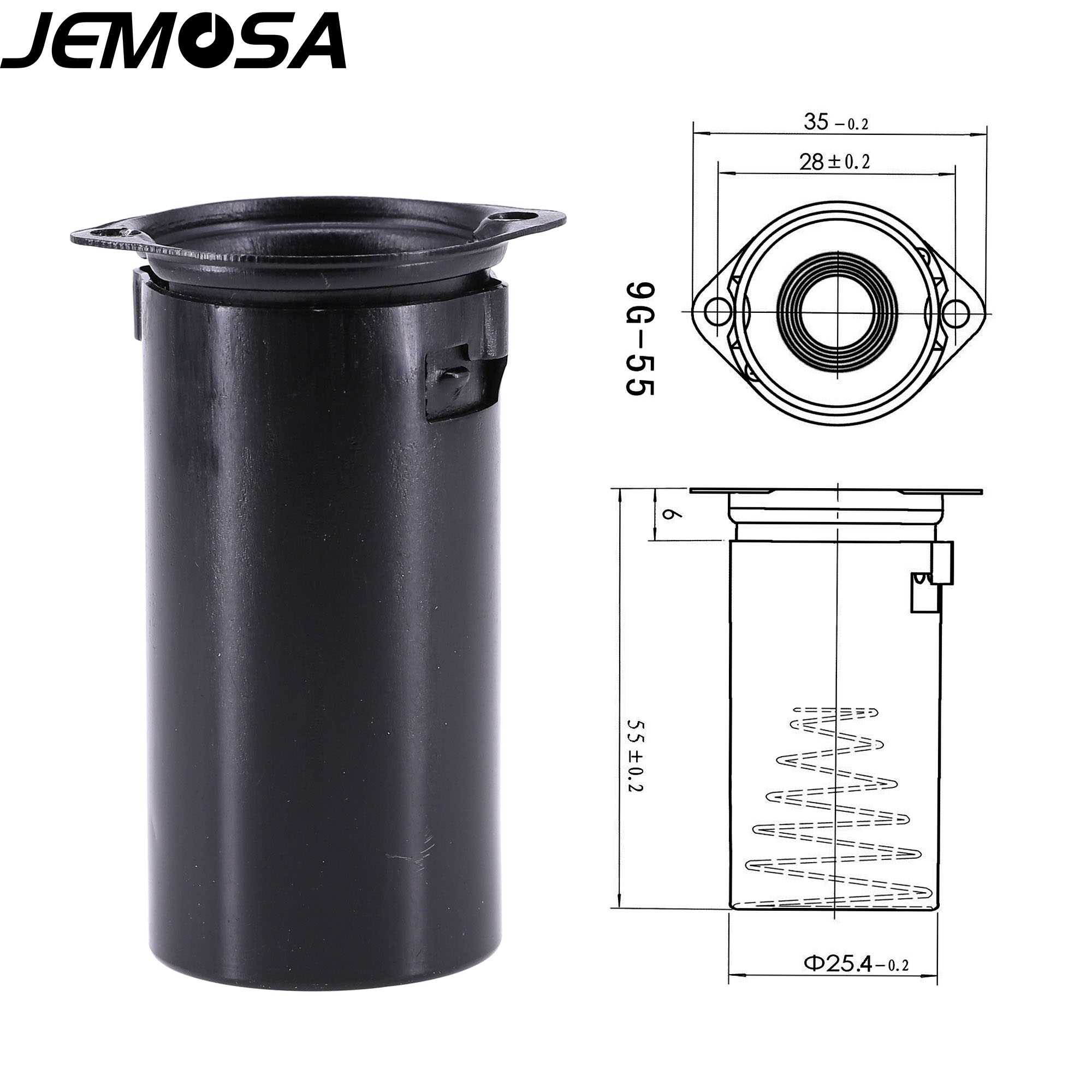 10PCS Aluminum Tube Socket Shi - Electrical Outlet Cover บทวิจารณ์และราคา