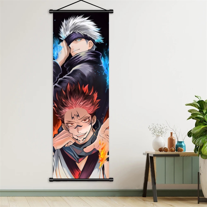 Jujutsu Kaisen Gojo Satoru Ani - Home Improvement Furniture บทวิจารณ์และราคา