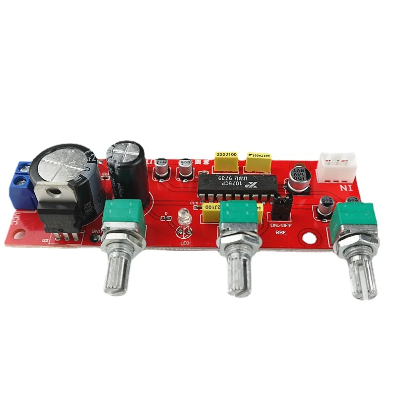 SOTAMIA BBE Tone Preamp Bboard - Home Improvement Music บทวิจารณ์และราคา