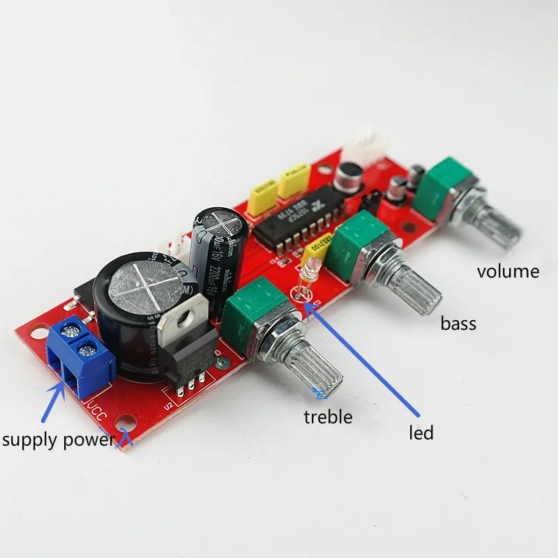 SOTAMIA BBE Tone Preamp Bboard - Home Improvement Music บทวิจารณ์และราคา