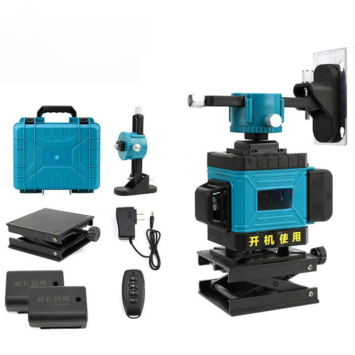 12-Line level, high-precision  - Level Laser Line บทวิจารณ์และราคา