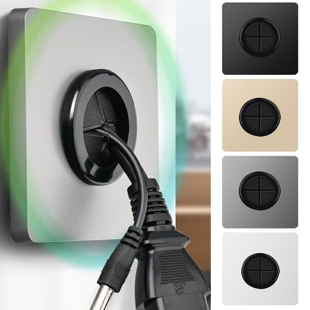 Electrical Supplies With Rubbe - Electrical Outlet Cover บทวิจารณ์และราคา